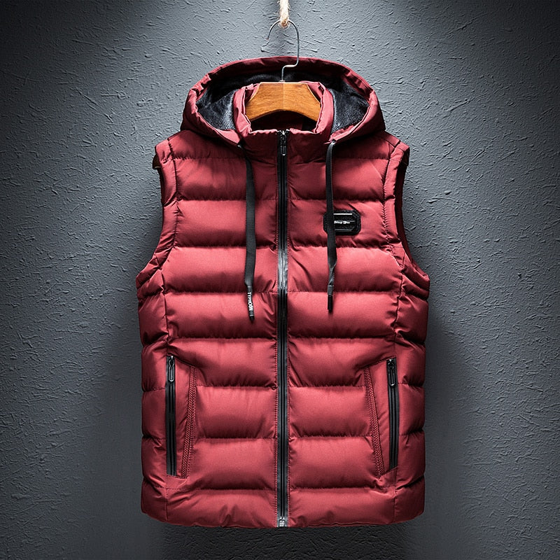 Thermal Vest – Polyester Blend Light Cut & Heat Retention