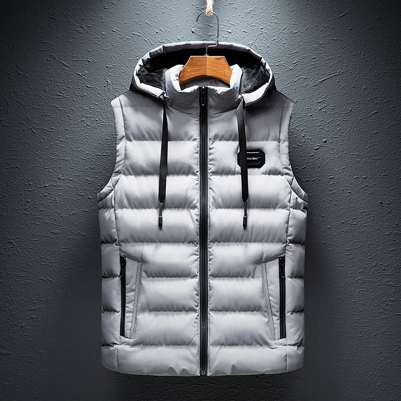 Thermal Vest – Polyester Blend Light Cut & Heat Retention