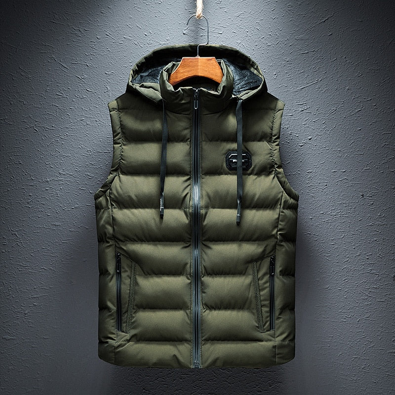 Thermal Vest – Polyester Blend Light Cut & Heat Retention