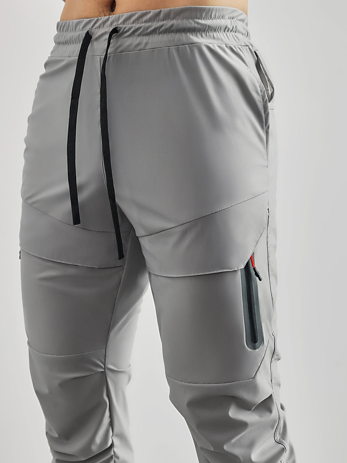 Track Trousers – Breathable Polyester Blend And Fast Drying