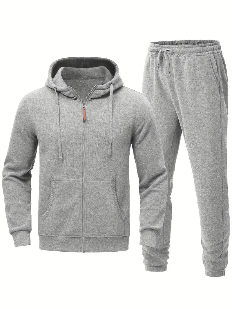 Tracksuit - Polyester Blend Medium Stretch And Easy Motion