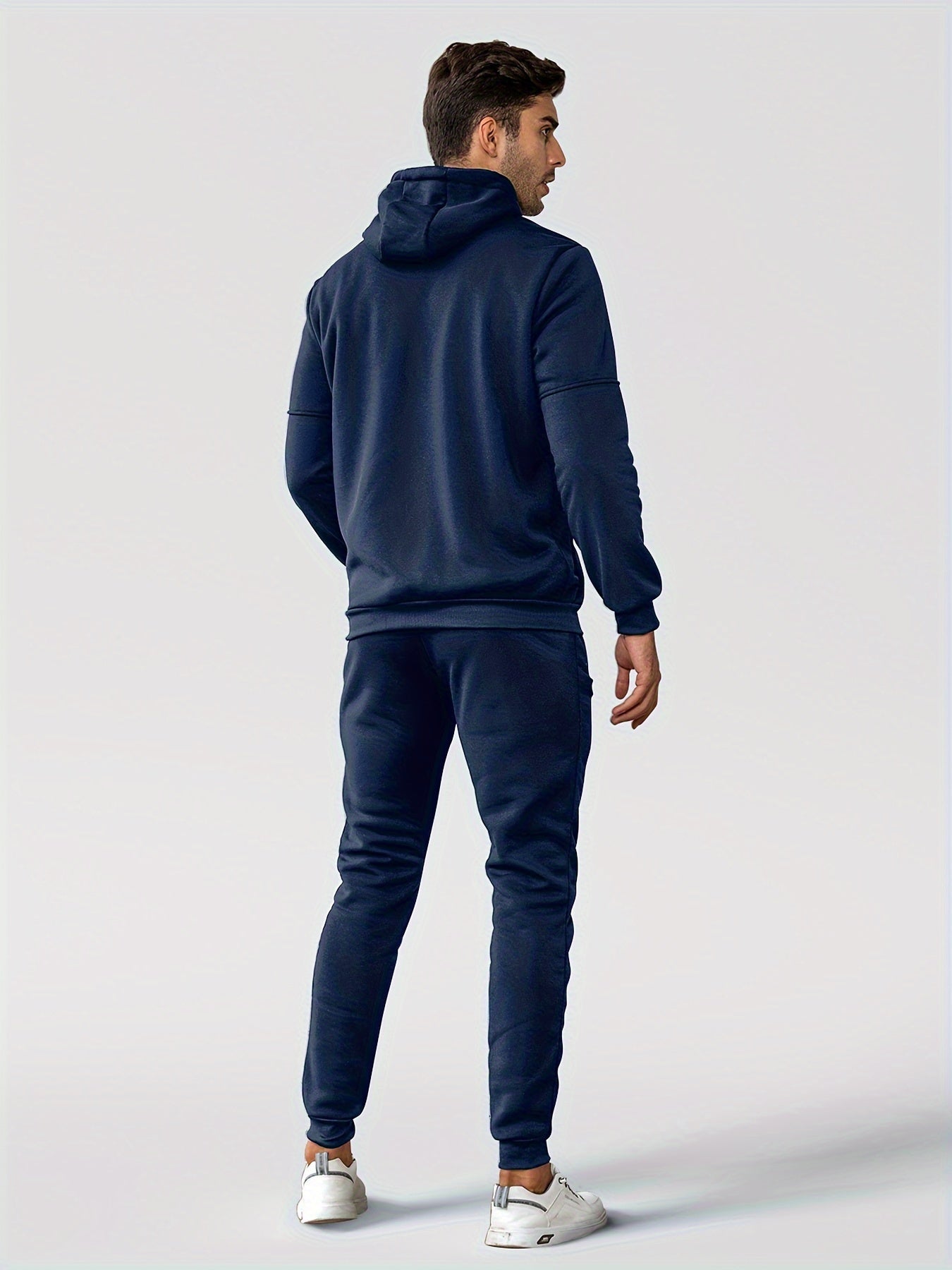 Training Set - Polyester Blend Sleek Cut & Full Motion