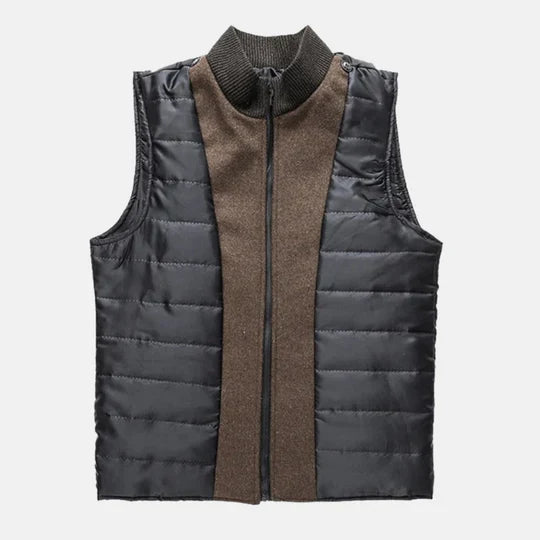 Trench Coat - Combed Blend Slim Shape & Windproof Warmth