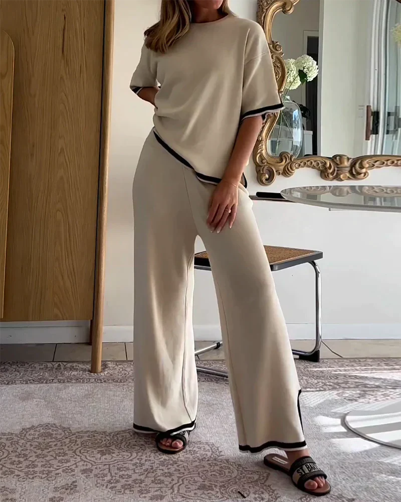 Two Piece Set - Adjustable Ties And Targeted Shaping Panels