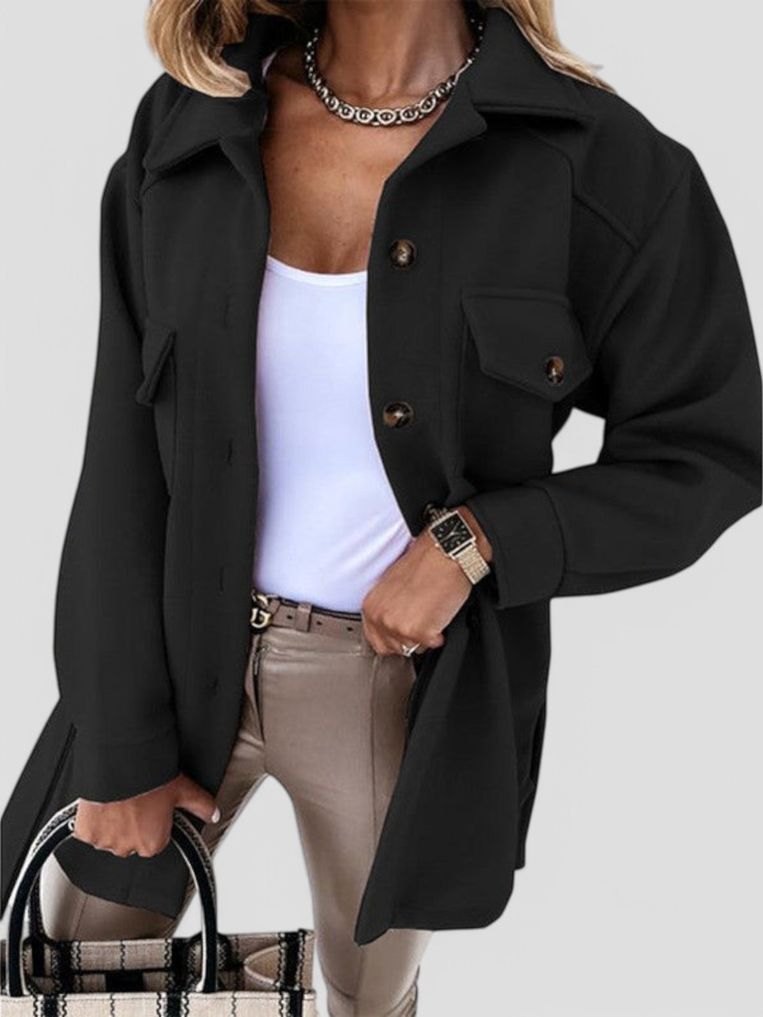 Vest – Breathable Blend Shell & Wind Resistant Shield