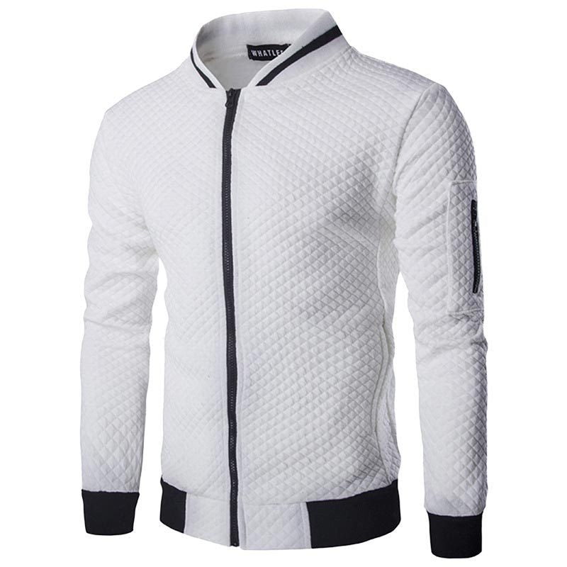 Vest – Polyester Blend Shell & Lightweight Warm Layer
