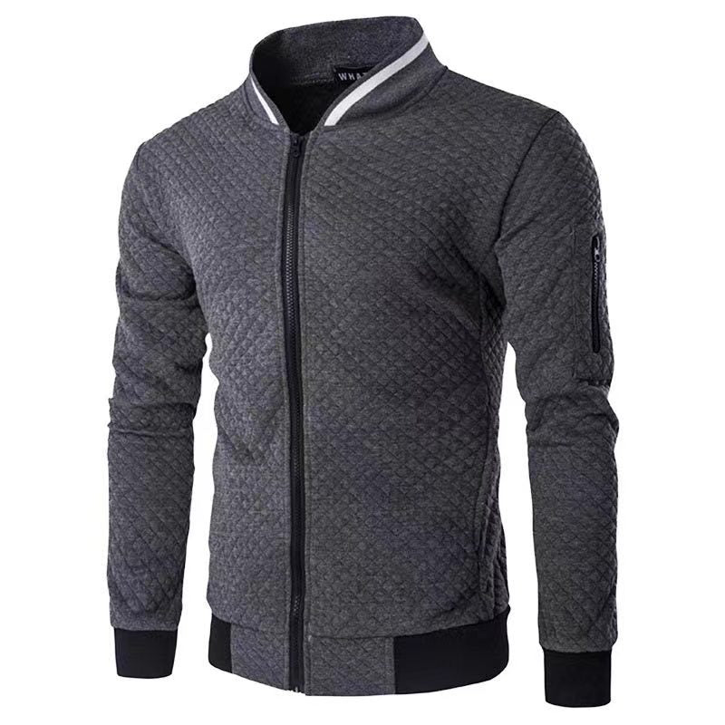 Vest – Polyester Blend Shell & Lightweight Warm Layer