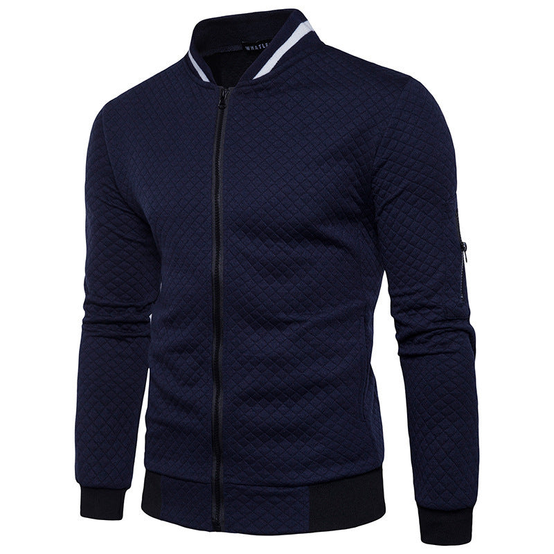 Vest – Polyester Blend Shell & Lightweight Warm Layer
