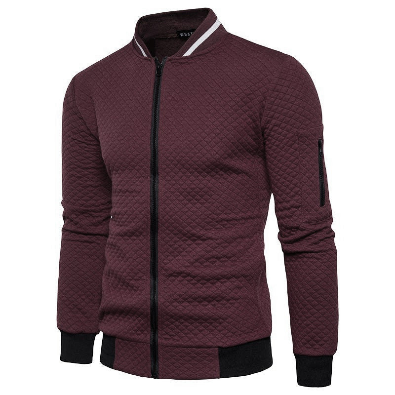 Vest – Polyester Blend Shell & Lightweight Warm Layer