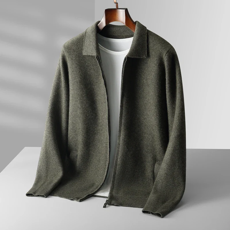 Vest – Soft Blend Full Zip & Lightweight Layering Ease