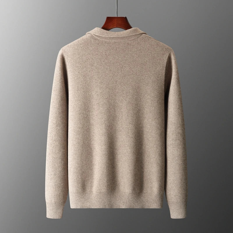 Vest – Soft Blend Full Zip & Lightweight Layering Ease