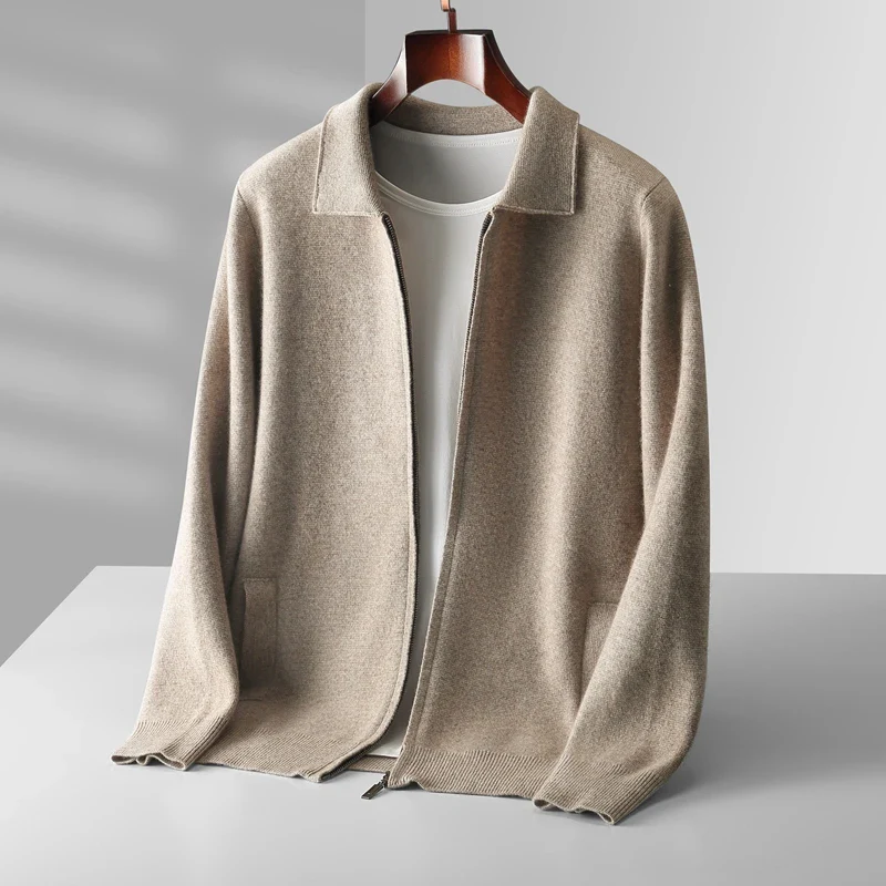 Vest – Soft Blend Full Zip & Lightweight Layering Ease