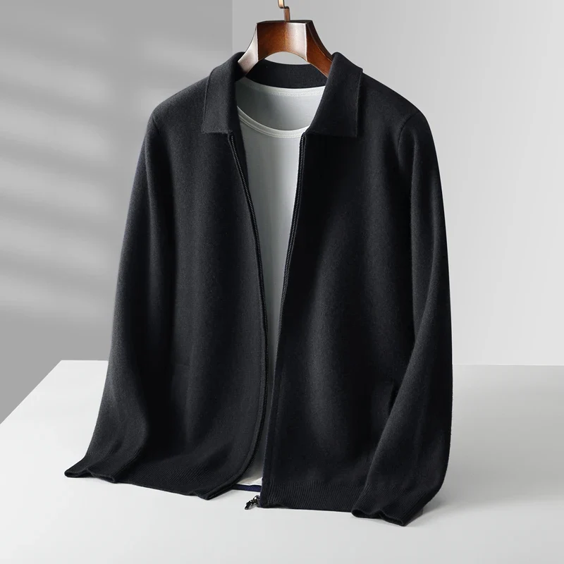 Vest – Soft Blend Full Zip & Lightweight Layering Ease