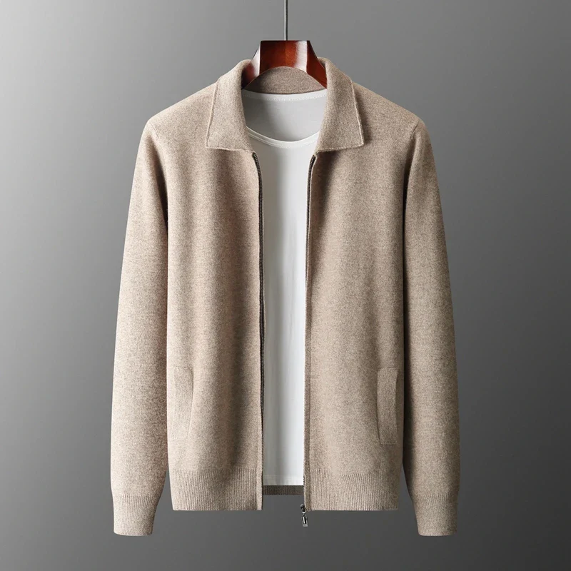 Vest – Soft Blend Full Zip & Lightweight Layering Ease