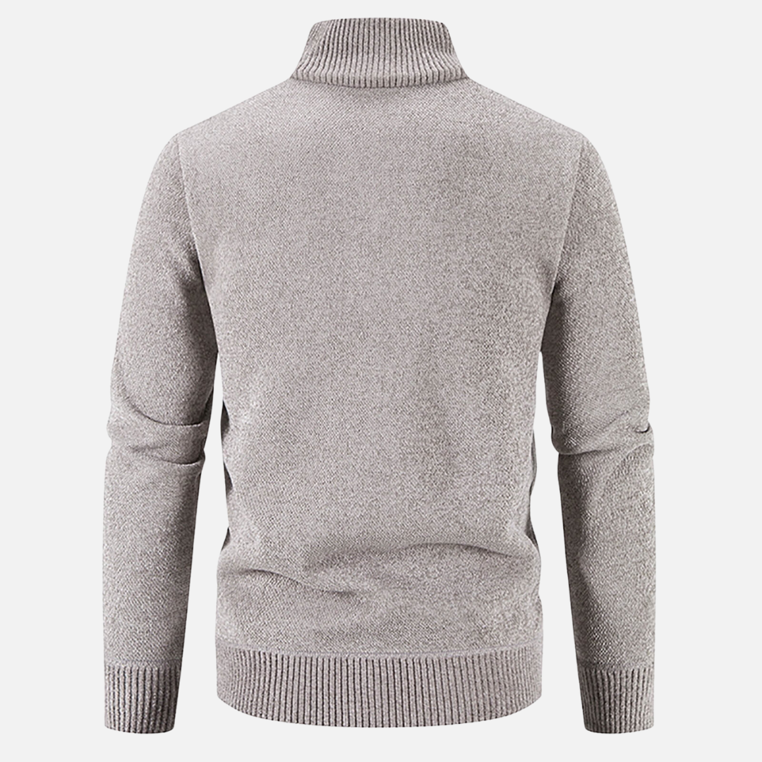 Vest - Soft Fleece Blend Layer And Lightweight Warmth