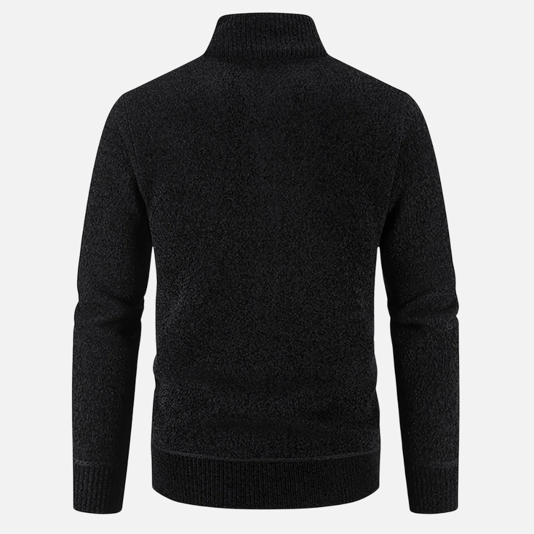 Vest - Soft Fleece Blend Layer And Lightweight Warmth