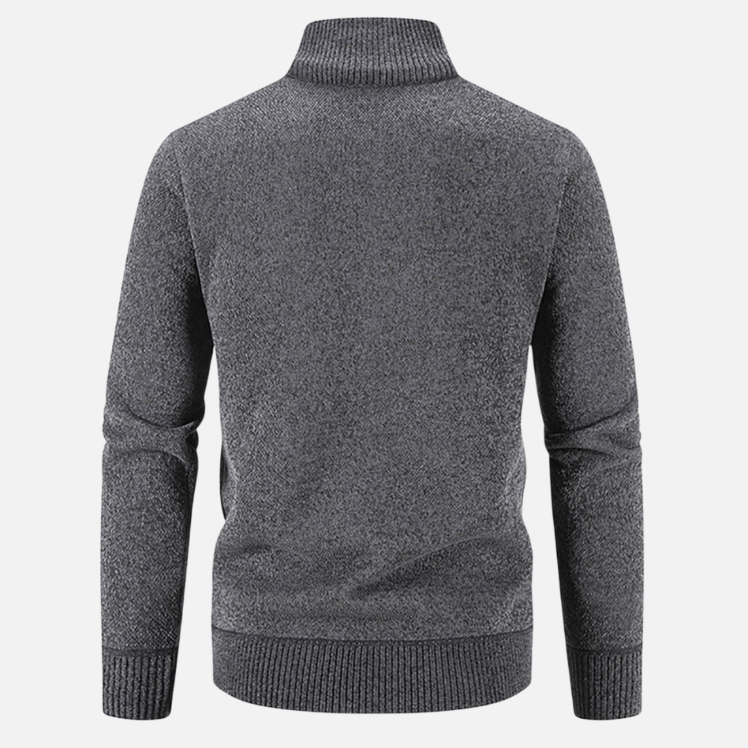Vest - Soft Fleece Blend Layer And Lightweight Warmth