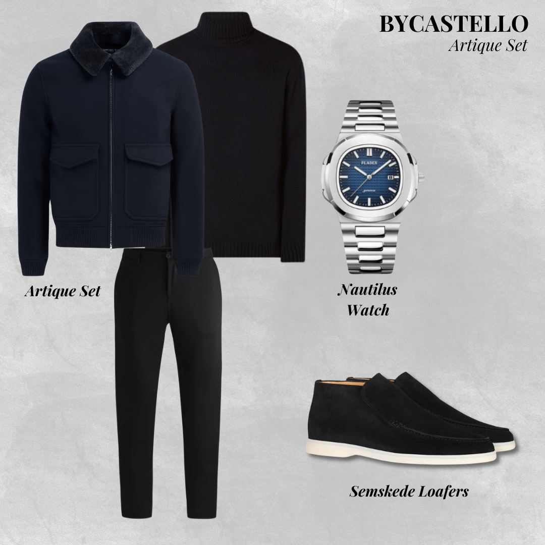 ByCastello | Artique Set