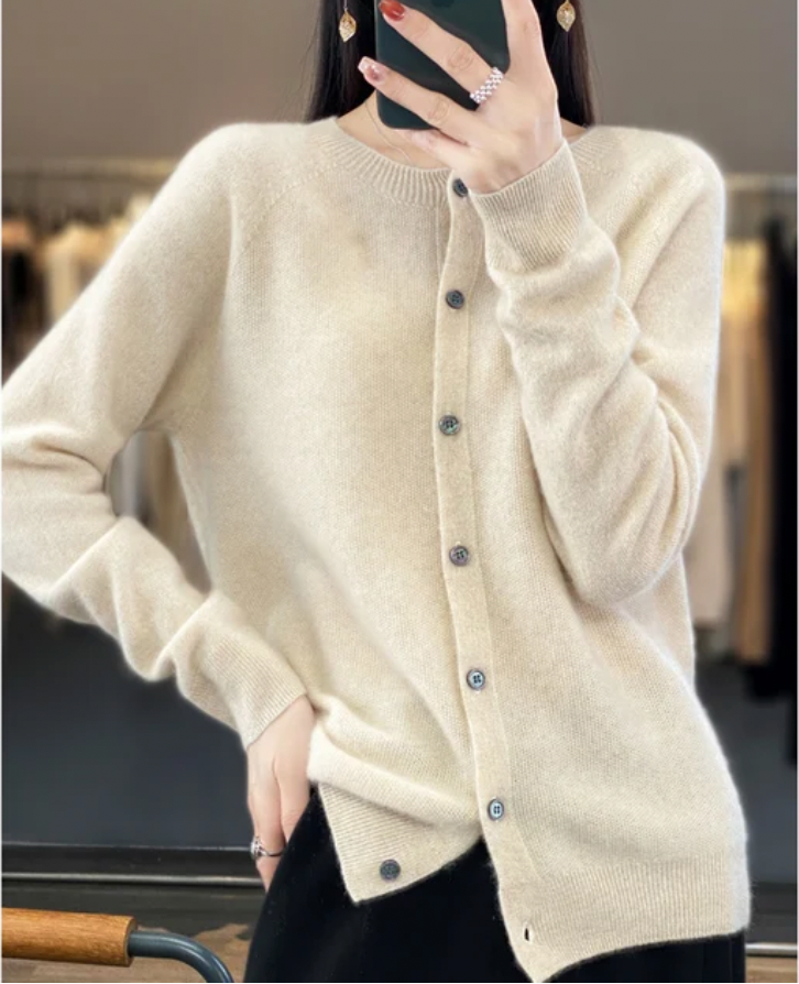 Waistcoat - Soft-Blend Sleeveless Waist And Torso Warmth