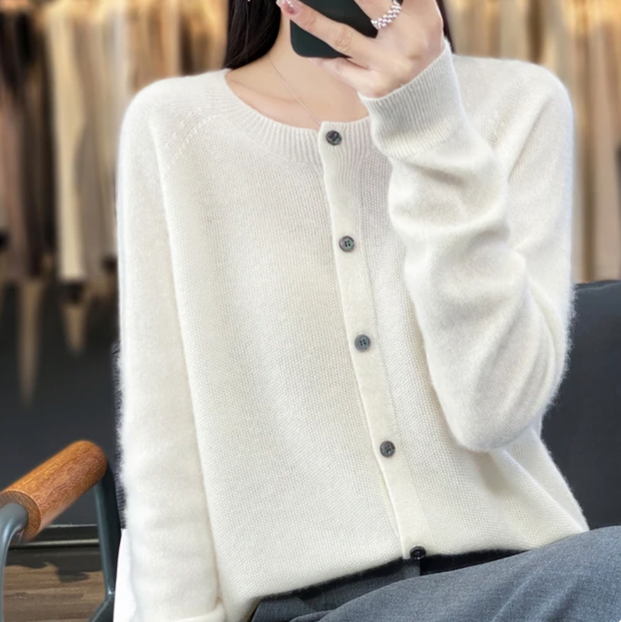 Waistcoat - Soft-Blend Sleeveless Waist And Torso Warmth
