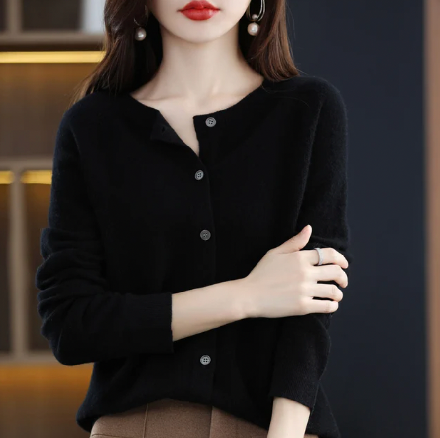 Waistcoat - Soft-Blend Sleeveless Waist And Torso Warmth