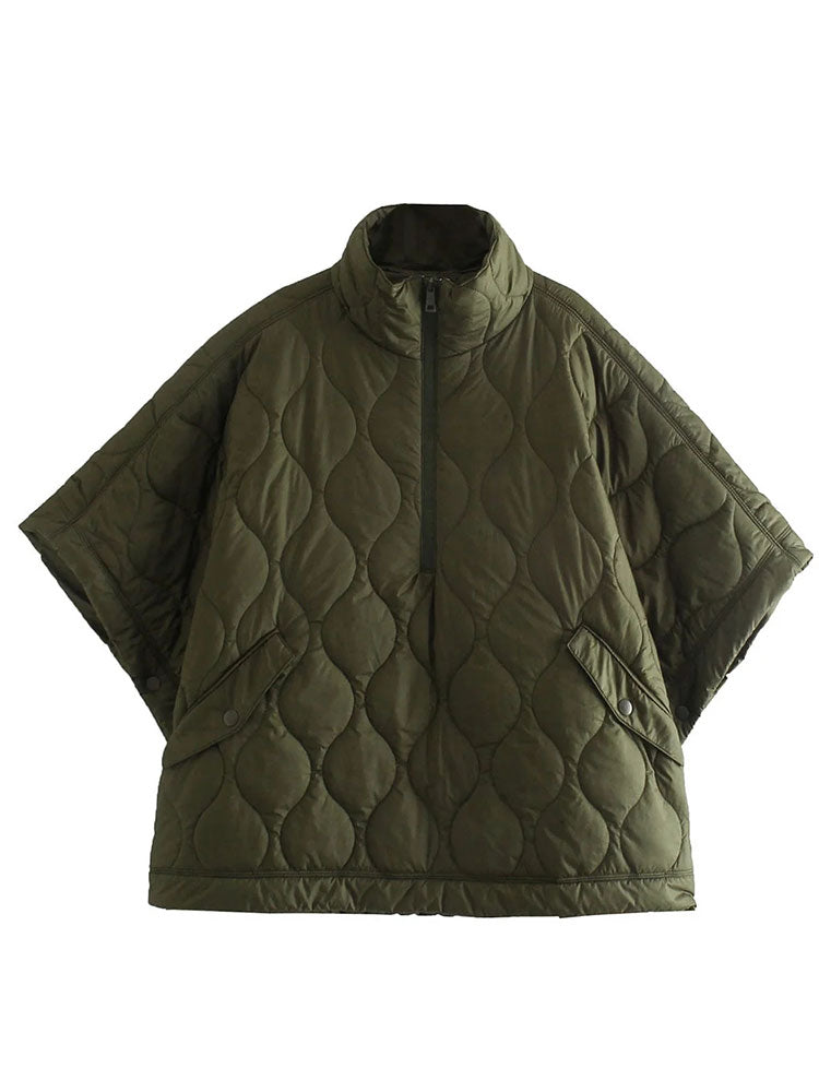 Warm-Blend Coat - Long Cut And Extra Insulation Plus Move