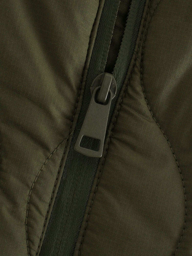 Warm-Blend Coat - Long Cut And Extra Insulation Plus Move