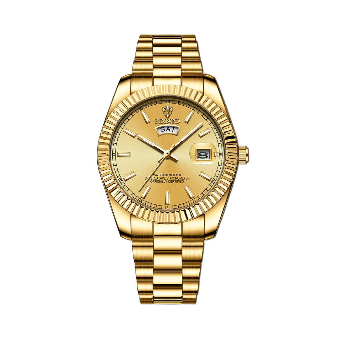 Watch - Durable Blend Case And Band & Readable Dial