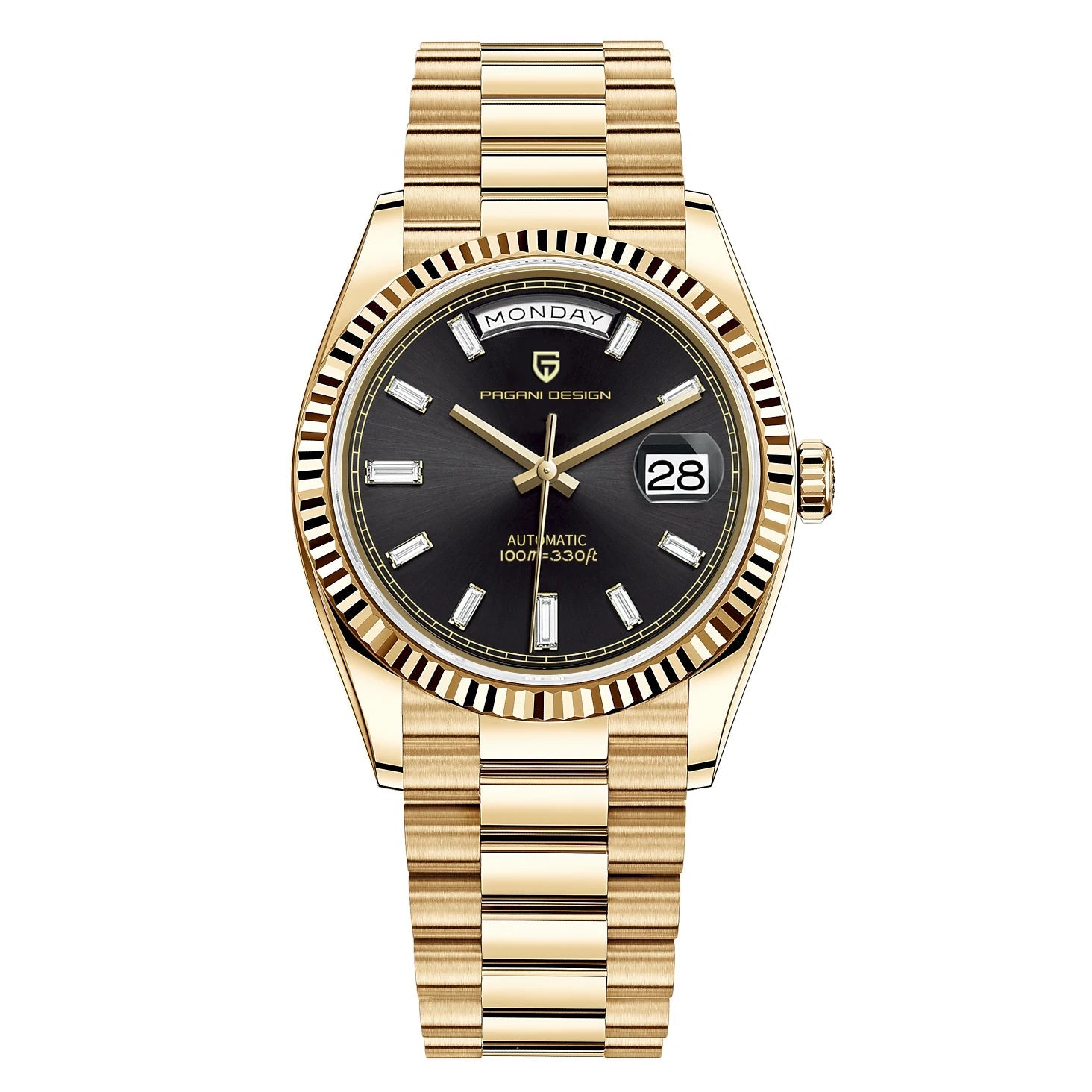 Watch - Durable Blend Case And Refined Dial For Readability