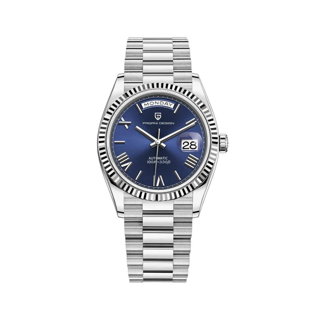 Watch - Durable Blend Case And Refined Dial For Readability