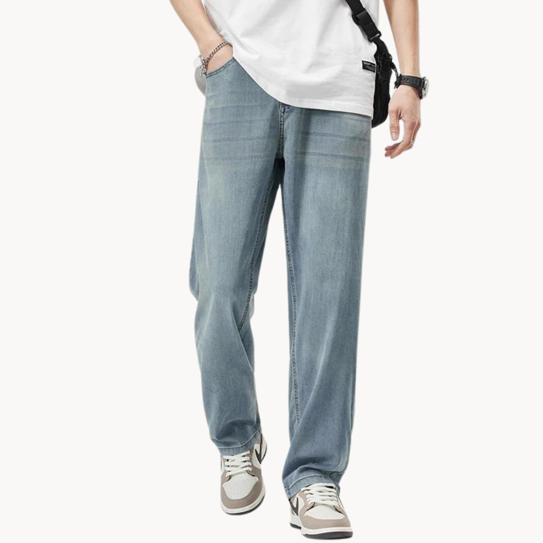 Women's Lightweight Straight Leg Pants 0