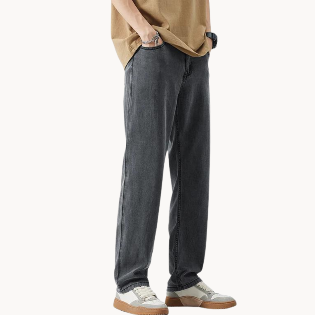 Women's Lightweight Straight Leg Pants 4