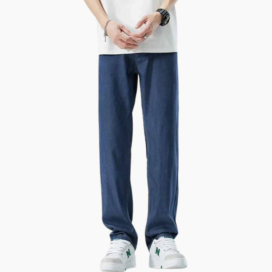Women's Lightweight Straight Leg Pants 6