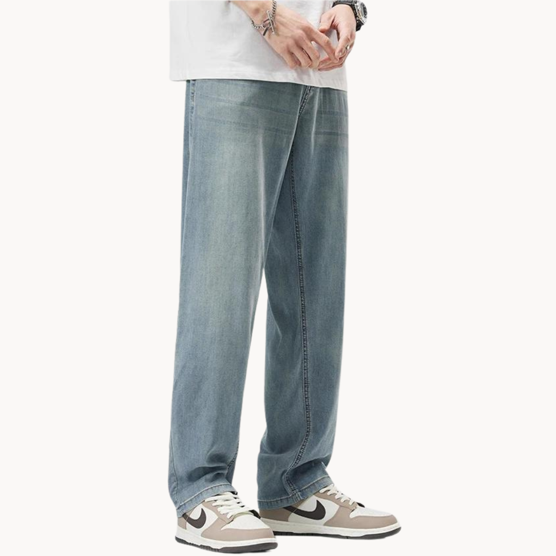 Women's Lightweight Straight Leg Pants 7