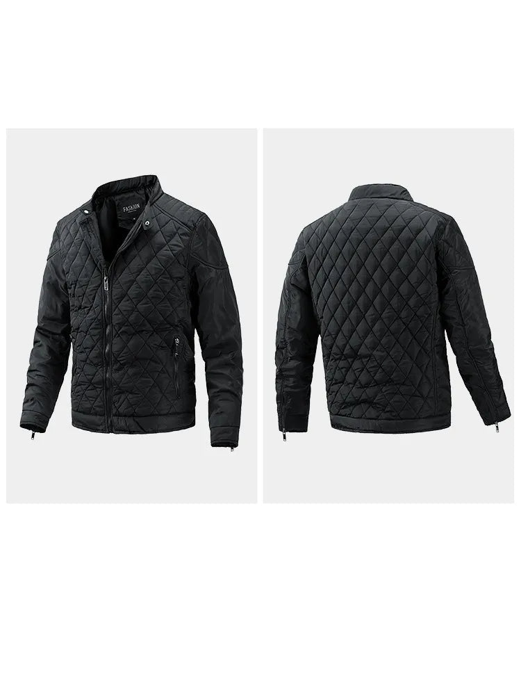 Women's Lightweight Winter Coat 1