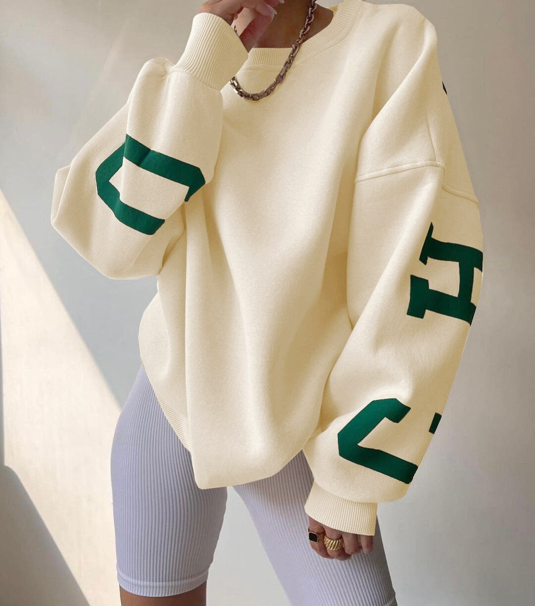 Women's Oversized Comfy Sweater 0