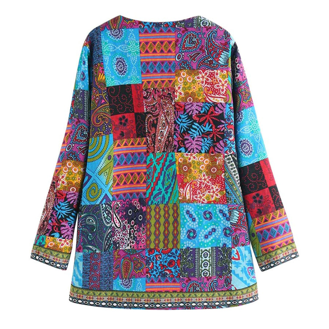 Women's Colorful Blazer