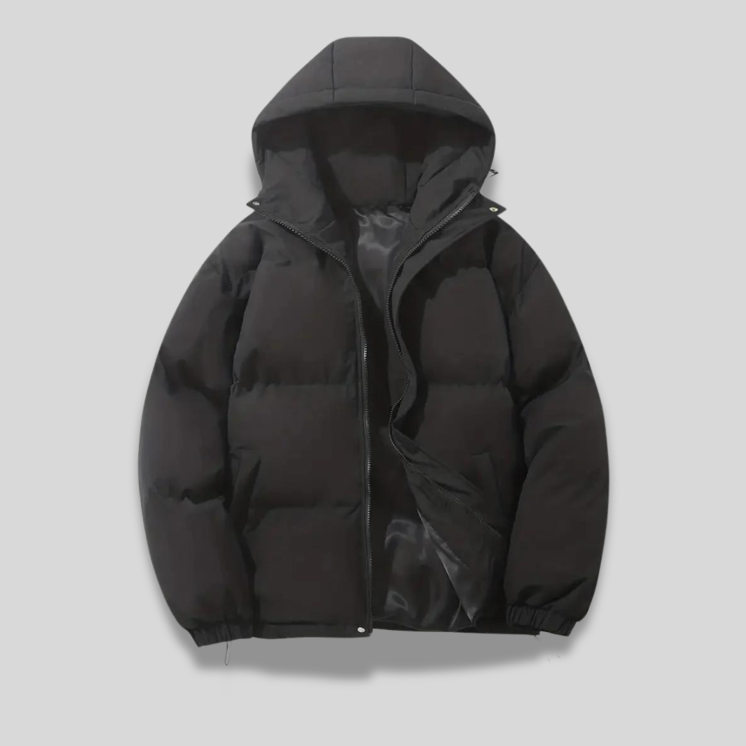 Women's Warm Hooded Winter Coat 6