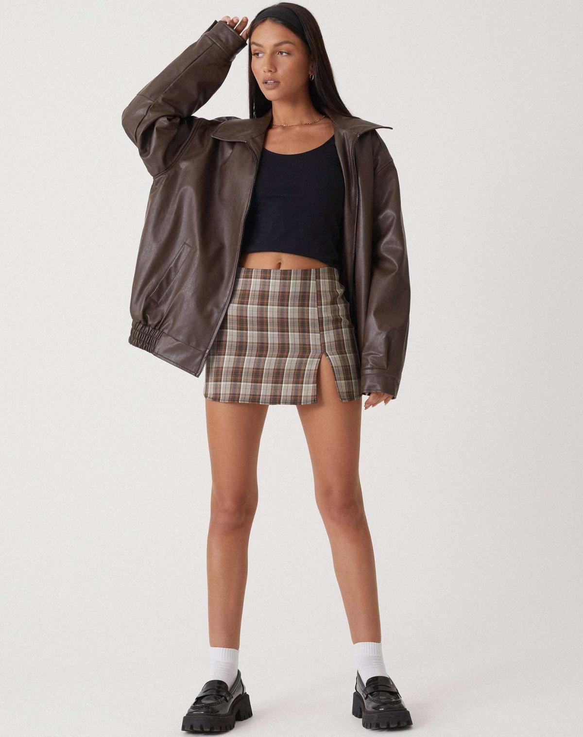Women's Oversized Jacket