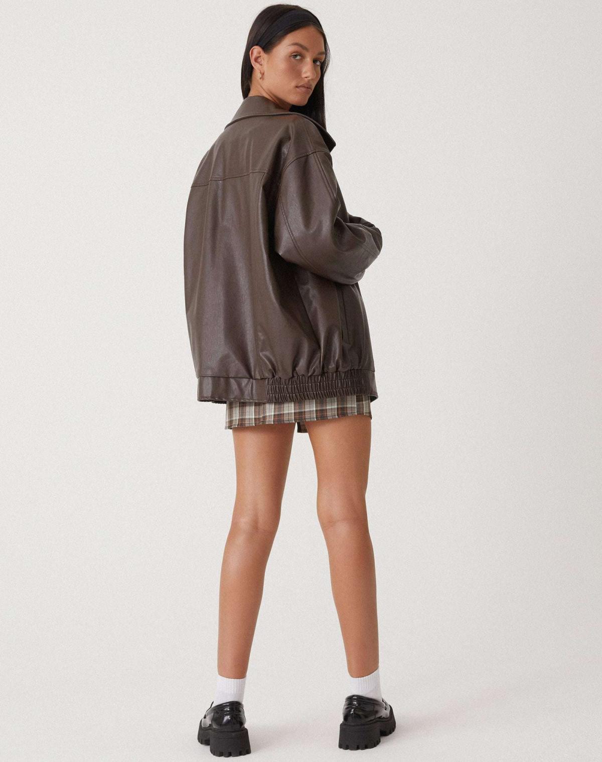 Women's Oversized Jacket