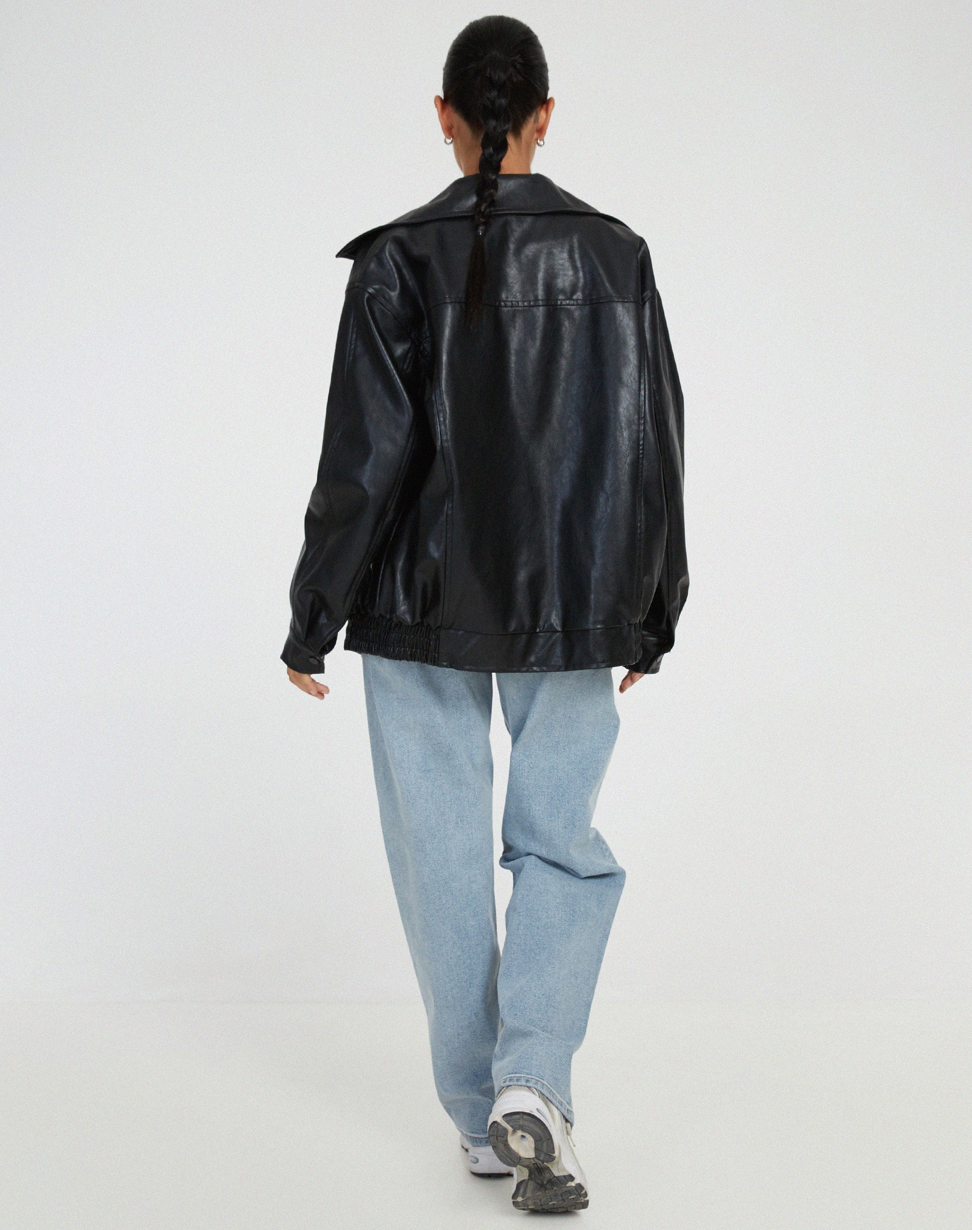Women's Oversized Jacket