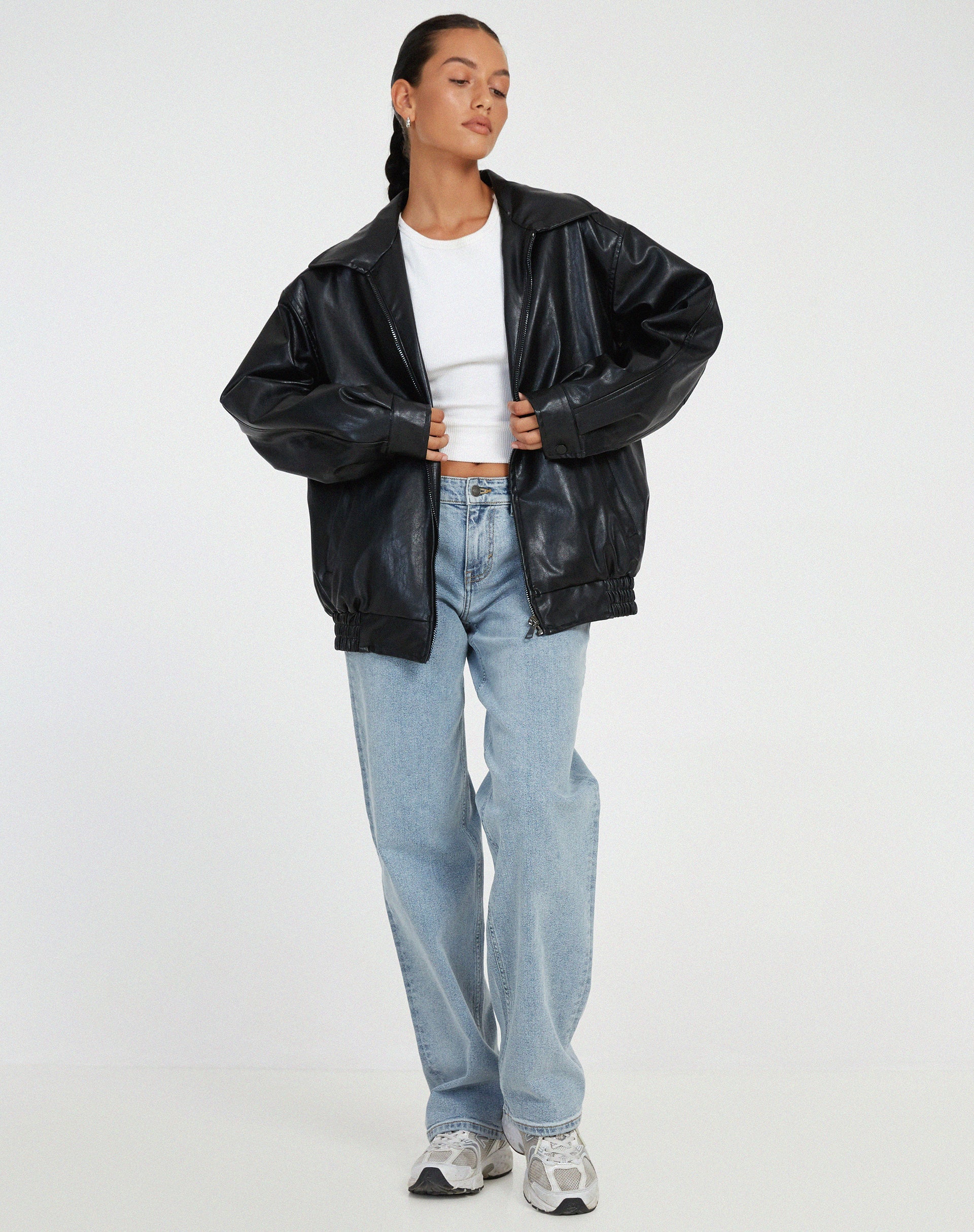 Women's Oversized Jacket