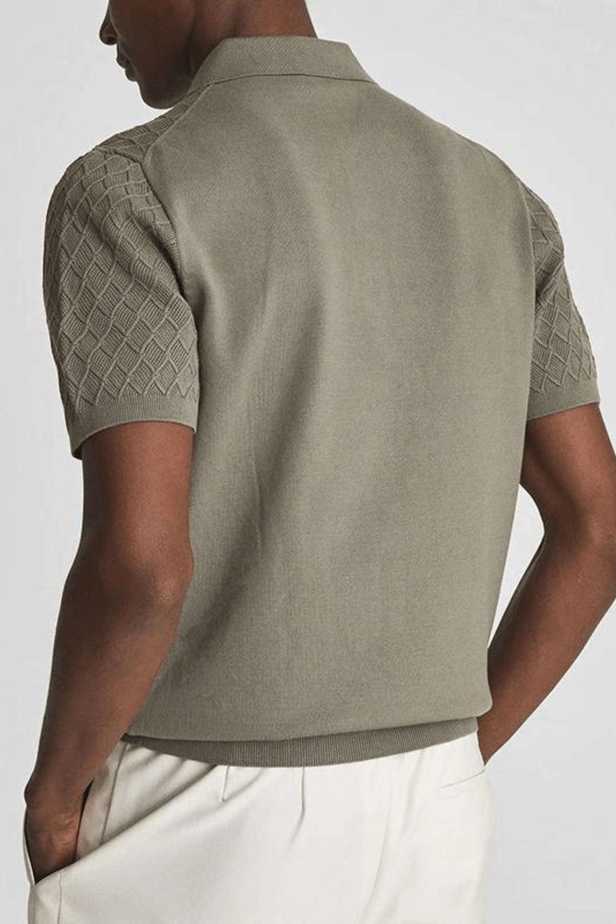 Cape Town | Elegant Slim Polo