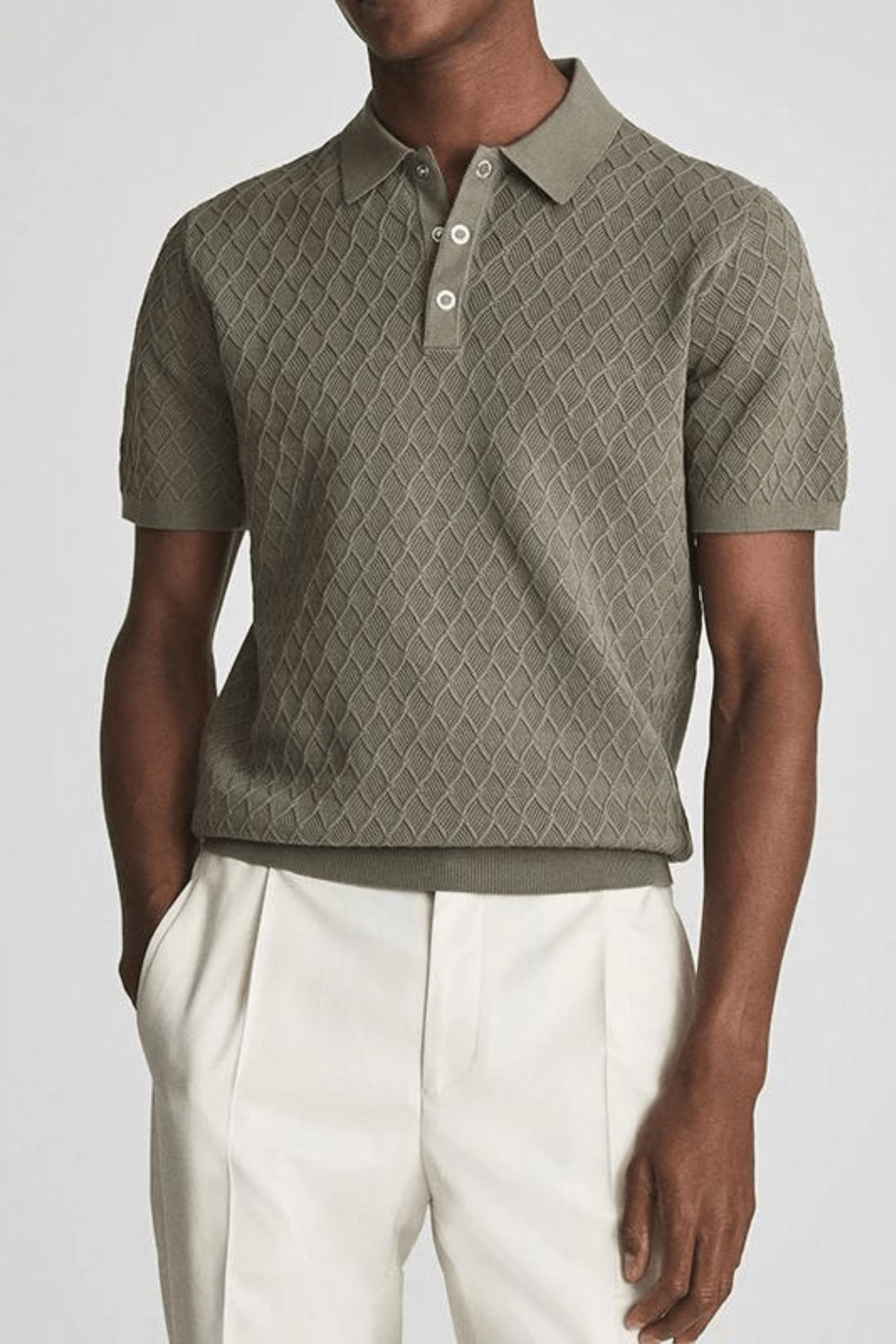 Cape Town | Elegant Slim Polo