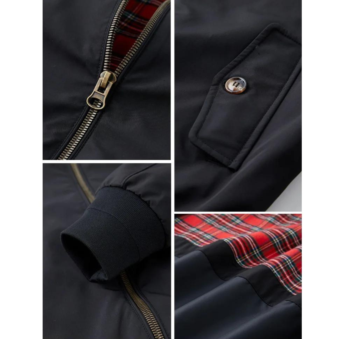 Camden Traditional Heritage Jacket