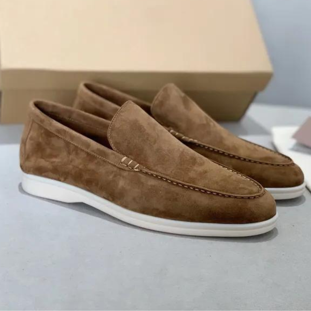 Variant image for Men's Suede Leisure Shoes for Autumn and Winter-55