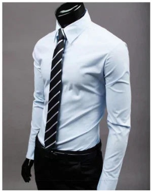 Variant image for Men's Cotton Dress Shirt Classic Fit-33