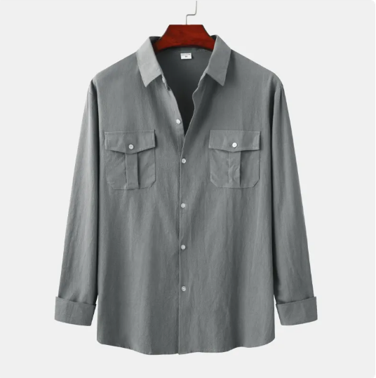 Women's Lightweight Long Sleeve Blouse