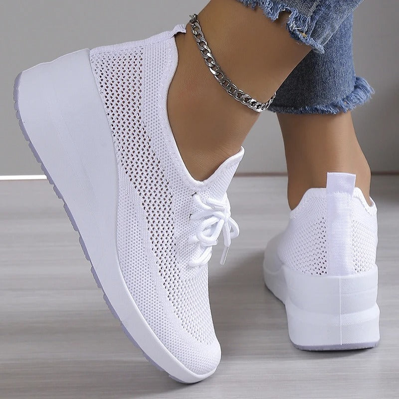 Women's Breathable Sneakers Best Walking Shoes for Women