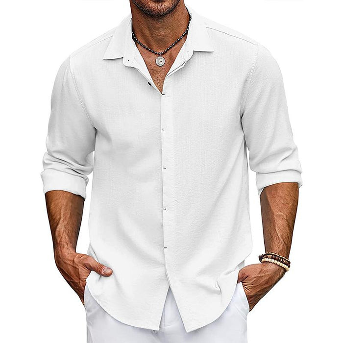 Men's Premium Comfort Shirt - Stylish Casual and Formal Wear 1